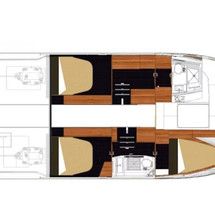 Fountaine Pajot MY 37