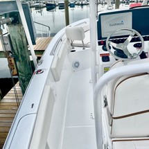 Sea Ray hunt ultra 211