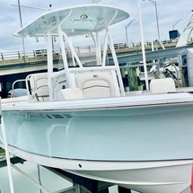 Sea Ray hunt ultra 211