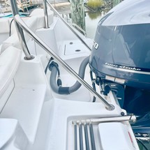 Sea Ray hunt ultra 211