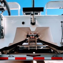 Twin vee 26 family fisherman