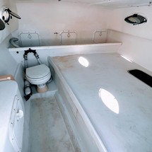 Twin vee 26 family fisherman