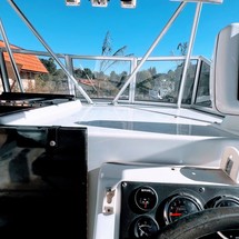 Twin vee 26 family fisherman