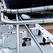 Twin vee 26 family fisherman