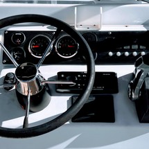 Twin vee 26 family fisherman