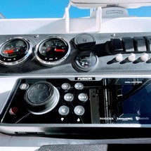 Twin vee 26 family fisherman