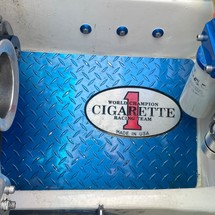 Cigarette 38 Top Gun