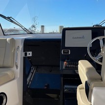 Pursuit os 285 offshore