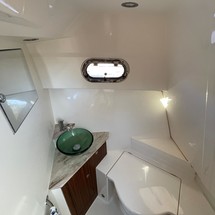 Pursuit os 285 offshore