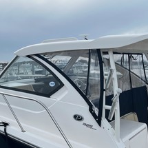 Pursuit os 285 offshore