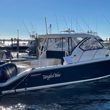 Pursuit os 285 offshore