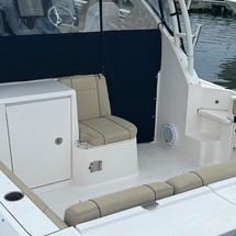 Pursuit os 285 offshore