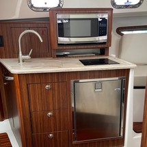 Pursuit os 285 offshore
