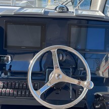 Pursuit os 285 offshore
