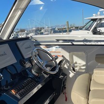 Pursuit os 285 offshore
