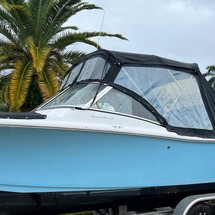 Sea Ray hunt ultra 211