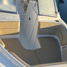 Sea Ray hunt ultra 211