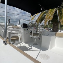 Sea Ray hunt ultra 211
