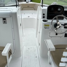 Sea Ray hunt ultra 211