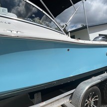 Sea Ray hunt ultra 211