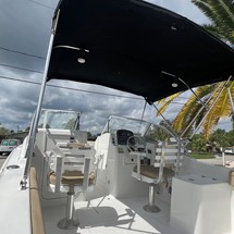 Sea Ray hunt ultra 211