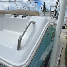 Sea Ray hunt ultra 211