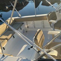 Sea Ray hunt ultra 211
