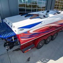 Baja 35 Outlaw