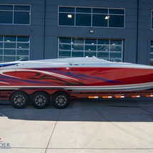 Baja 35 Outlaw