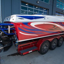 Baja 35 Outlaw