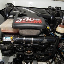 Baja 35 Outlaw
