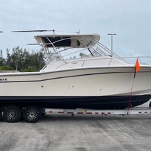 Grady-White Express 330