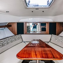 Pursuit os 285 offshore