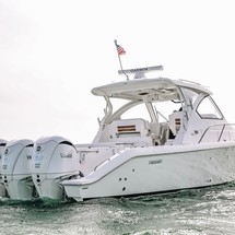 Pursuit os 285 offshore