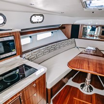 Pursuit os 285 offshore