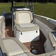 Sea Fox 288 Commander