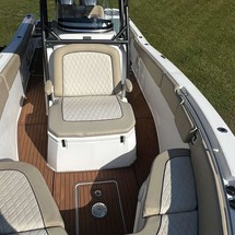 Sea Fox 288 Commander