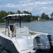Sea Fox 288 Commander
