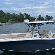 Sea Fox 288 Commander