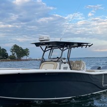 Sea Fox 288 Commander