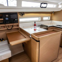 Jeanneau Sun Odyssey 440