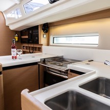 Jeanneau Sun Odyssey 440