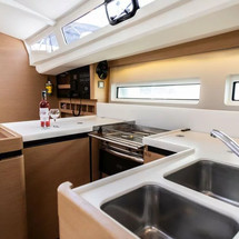 Jeanneau Sun Odyssey 440