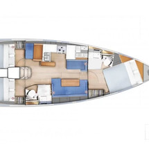 Jeanneau Sun Odyssey 410