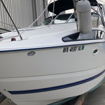 Bayliner 265 SB