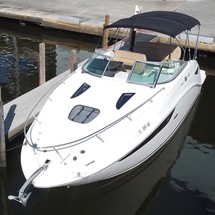 Sea Ray 260 Sundancer