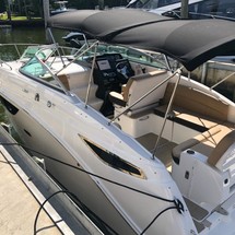 Sea Ray 260 Sundancer