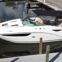 Sea Ray 260 Sundancer