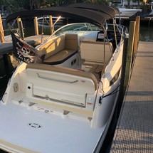 Sea Ray 260 Sundancer