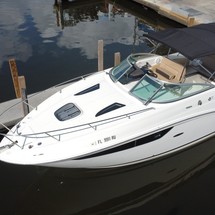 Sea Ray 260 Sundancer